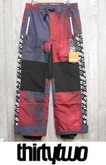 【新品:SALE】25 ThirtyTwo SWEEPER PANT - HAZE - Lサイズ 正規品 スノーボード ウェア パンツ