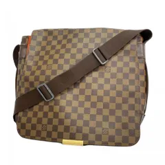 LOUIS VUITTON ヴィトン　ダミエ バスティーユ メッセンジャーバッグ ルイヴィトンLouis Vuittonバスティーユ メッセンジャー エベーヌ