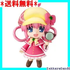 ☆★☆ 探偵オペラ ミルキィホームズ ねんどろいど シャーロック・シェリンフォード ノンスケールABS&PVC塗装済み可動フィギュア 42