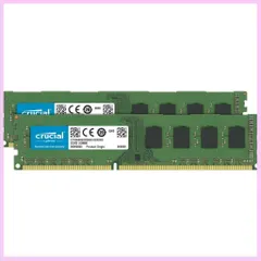 2023年最新】ddr3 1600 8gb crucialの人気アイテム - メルカリ