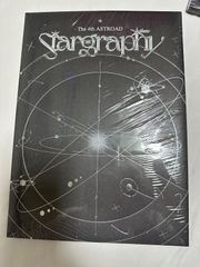 The 4th ASTROAD Stargraphy PHOTOBOOK ウヌ ASTRO - [Stargraphy] (4th ASTROAD OFFICIAL MD PHOTOCARD