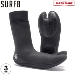 【30%オフSALE】【冬用ブーツ】SURF8 3MM マグマソックス 2股 ブーツ XLサイズ28cm【83F1M5】