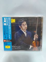 [Audio CD] 五嶋龍; チャイコフスキー; ヴィエニアウスキ; オロスコ=エストラーダ(アンドレス) and フランクフルト放送交響楽団