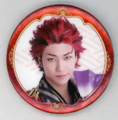【中古】バッジ・ピンズ(男性) □川瑠衣(鬼龍紅郎)/ユニット衣装 ランダム缶バッジ 「あんさんぶるスターズ!エクストラ・ステージ』～Memory of Marionette～」