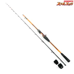 ダイワリーディングMG64 M215 未使用品 Amazon | ダイワ(DAIWA) 船竿 リーディング マルチゲーム64 M