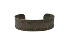 ダブルアールエル RRL Silver Bangle シルバー バングル