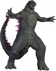 [중고] 피규어 GODZILLA(2024) EVOLVED Ver. [고질라×콩 새로운 제국] 도호 대괴수 시리즈 PVC제 도장이 끝난 완성품