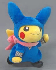 ポケモンセンタートーキョーDX限定】 忍者 ピカチュウ ぬいぐるみ