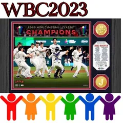 2023年最新】wbc コインフォトミントの人気アイテム - メルカリ