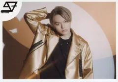 【中古】生写真(男性) SUPER★DRAGON/志村玲於/横型・バストアップ/ONE MAN LIVE TOUR「SIX DAY」11/28 神奈川県民ホール公演 第25弾