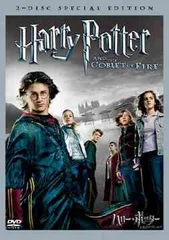 ◇ハリー・ポッターと炎のゴブレット 特別版(2枚組)/DLW59388