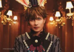 【中古】生写真(男性) 平井雄基(文月海)/横型・バストアップ・キャラクターショット/2.5次元ダンスライブ「ツキウタ。」ステージ第14幕「Rabbits Kingdom Resurrection」ブロマイド