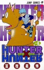 [중고] 소년 코믹 HUNTER×HUNTER(6) / 후지 요시히로