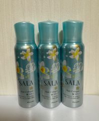 SALA サラ　髪コロン　サラの香り　3本セット
