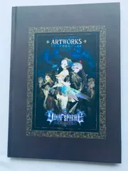 オーディンスフィア レイヴスラシル アートブック 攻略本 ガイド Odin Sphere Leifthrasir Art Works Book odinsphere