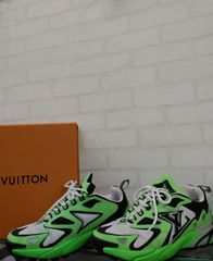 LOUIS VUITTON ルイヴィトン タティック・ライン スニーカー ローカット シューズ