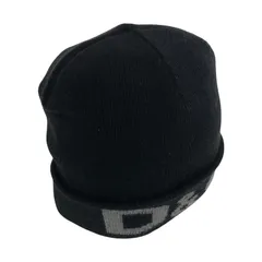 ドルチェアンドガッパーナジュニア D&G JUNIORニットキャップ/ブラック