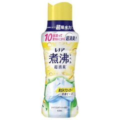 レノア 煮沸レベル超消臭 抗菌ビーズ 黄ばみブロッカー シトラスホワイトの香り 本体 420mLのサムネイル