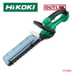 未使用 HiKOKI ハイコーキ 18V コードレス 植木バリカン 刈り込み幅300mm 本体のみ (バッテリー・充電器別売り)  CH1830DA(NN) 日立 庭木バリカン ヘッジトリマー