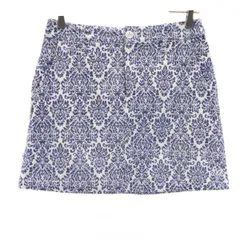 MASTER BUNNY EDITION マスターバニーエディション ゴルフ ミニスカート 1 ネイビー系 レディース 古着