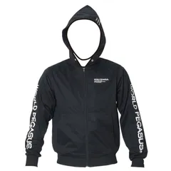 ファリファリ　ペガサスパーカー ファリファリ ペガサスパーカー KUROUSAGI WIDE PARKER