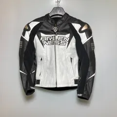 アレンネス　レザージャケット　レディース　バイク アレンネス レザー ジャケット