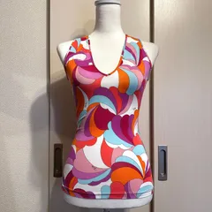 2025年最新】EMILIO PUCCI ノースリーブの人気アイテム - メルカリ