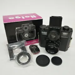 2024年最新】HOLGA 120 TLRの人気アイテム - メルカリ