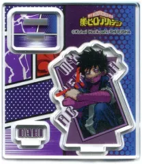 【中古】アクリルスタンド・アクリルパネル 荼毘 「僕のヒーローアカデミア アクリルフィギュアコレクション 第2弾」