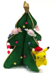 【中古】ぬいぐるみ クリスマスツリー ぬいぐるみ クリスマス2005 「ポケットモンスター」 ポケモンセンター限定
