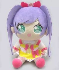 真中らぁら プリティーオールフレンズ おすわりぬいぐるみ プリパラ
