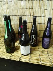 酒瓶　空瓶　６本　日本酒