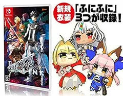 【中古】 Fate/EXTELLA LINK - Switch