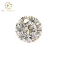 【1点限定】天然ダイヤモンド ルース 3.07ct Mカラー VVS-1 VERY GOOD FAINT GIA鑑定書付き 天然石 裸石 送料無料