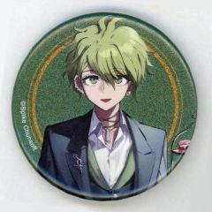 ニューダンガンロンパV3 天海蘭太郎 玉座 およさん 缶バッジ - メルカリ