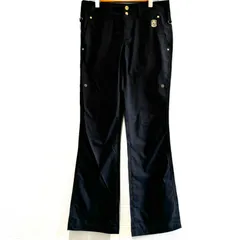 小さいサイズ◎(^w^)b EDWIN GOLF エドウィン ゴルフ パンツ ゴルフウェア ストレート スポーツ KG7521 定番 細め 軽快 速乾性 軽量 スリムテーパード 黒 ブラック ウィメンズ レディース ユニセックス サイズS