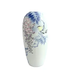 最終お値下げ！ 深川製磁　紫陽花図 陶器プレート 深川製磁 紫陽花図 陶器プレート