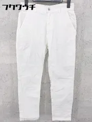◇ URBAN RESEARCH アーバンリサーチ パンツ サイズS ホワイト レディース 【中古】 【1002798888005】