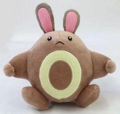 [중고] 봉제인형 오타치 봉제인형 ~이브이·오타치·히메구마~ [포켓몬스터]