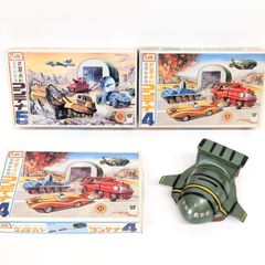 おっとっと自動車シリーズ グンゼ産業 セット - メルカリ
