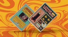 リクィッド・スペクトルム・Liquid Spectrum by Tobias Dostal
