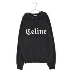 2023年最新】celine パーカーの人気アイテム - メルカリ