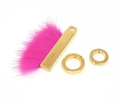 フェンディ ペンダントトップ チャーム ペンダントヘッド