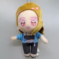 【中古】キーホルダー ホ・ユンジン ゆめちっく☆どーる 「LE SSERAFIM×OVERWATCH 2」