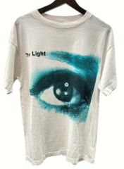 セントマイケル SAINT MICHAEL 21SS S/S TEE EYE アイ Ｔシャツ 目 半袖 カットソー 白 SM-S21-0000-003 Tシャツ プリント ホワイト Mサイズ 104MT-480