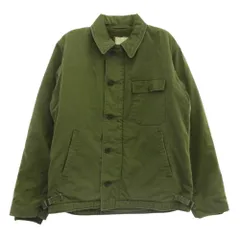 A2デッキジャケット　small 34-36 2025年最新】Yahoo!オークション -a2 デッキジャケット sの中古