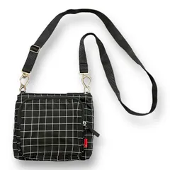 UNDERCOVER 22SS チェック ショルダーバッグ アンダーカバー UC1B4B01 57278Aのサムネイル