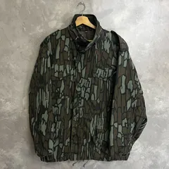 90s  TREBARK ミリタリー フィールドジャケット サイズL