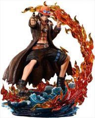 即購入✕ ONE PIECE 青雉 クザン 赤犬 サカズキ ガレージキット - メルカリ