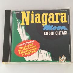 大瀧詠一 「Niagara Moon」 アルバム 【CD2枚組】 - メルカリ